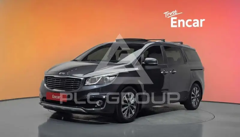 2016 KIA Carnival
