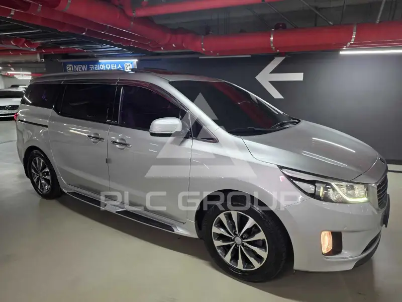 2016 KIA Carnival
