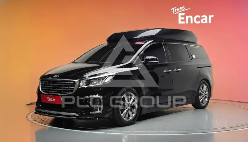 2016 KIA Carnival