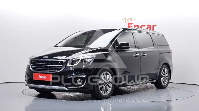 2016 KIA Carnival