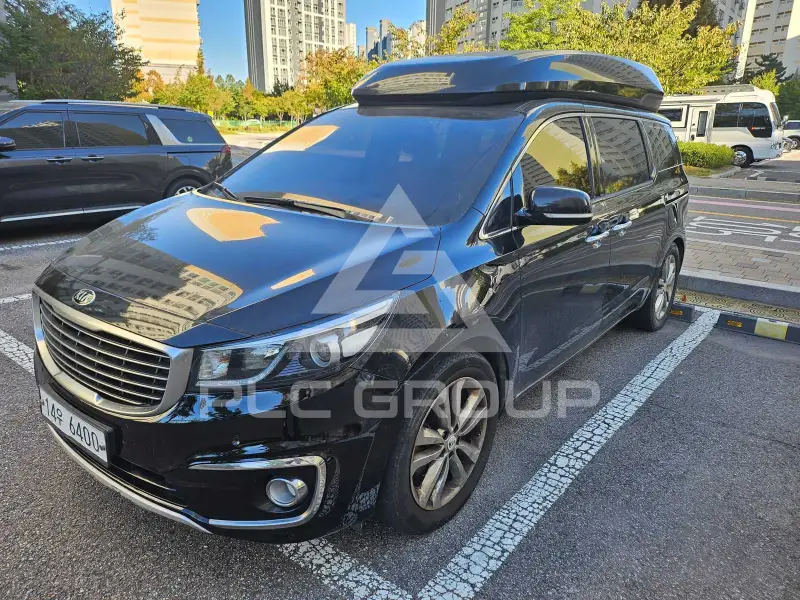 2016 KIA Carnival