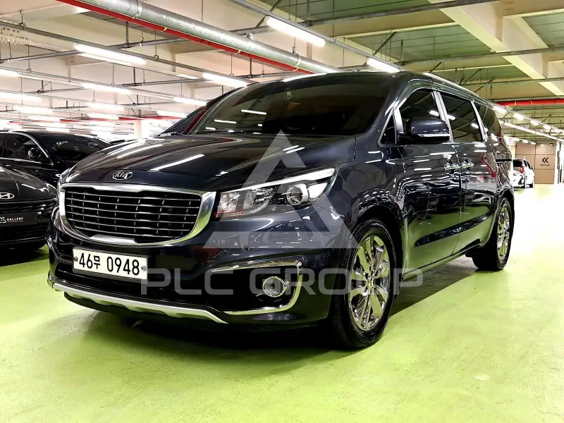 2016 KIA Carnival