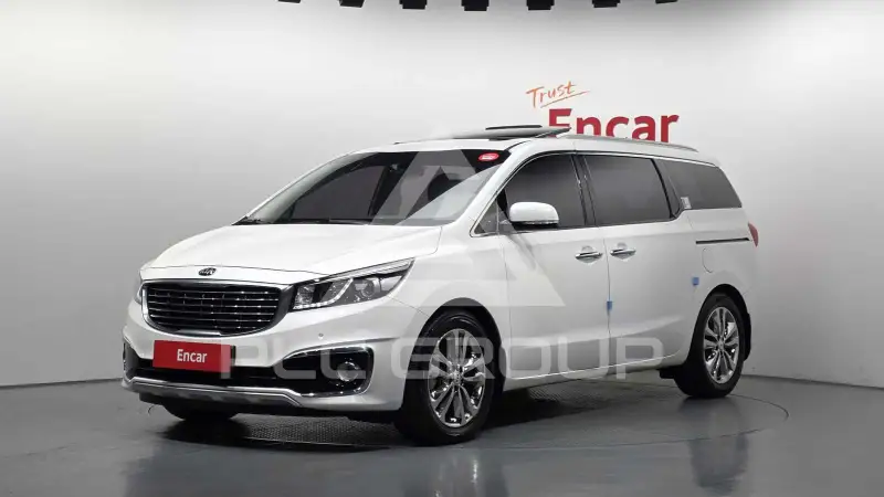 2016 KIA Carnival