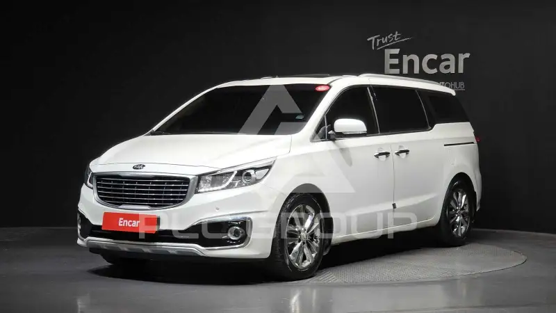 2016 KIA Carnival