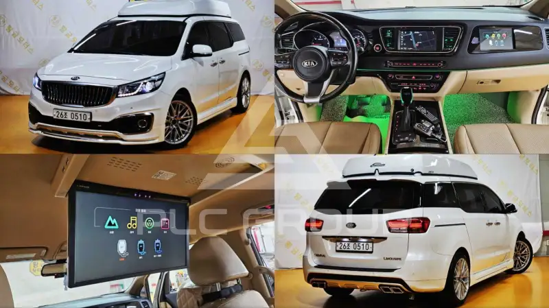 2016 KIA Carnival
