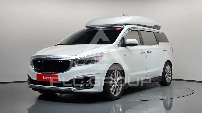 2016 KIA Carnival