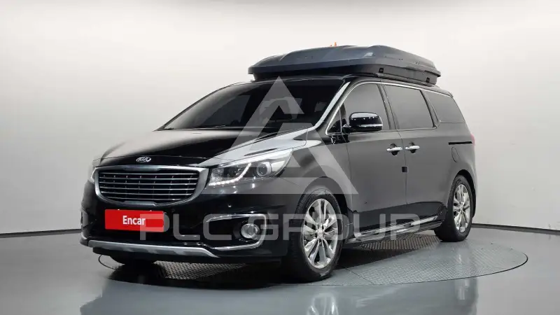 2016 KIA Carnival