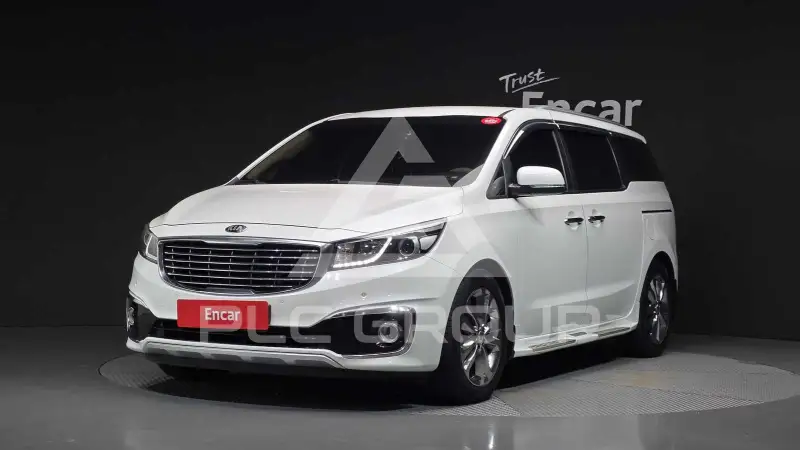2016 KIA Carnival