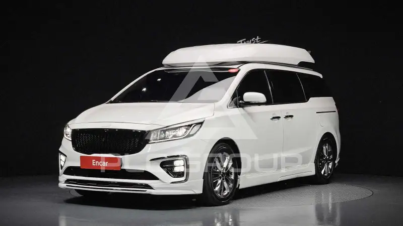 2016 KIA Carnival