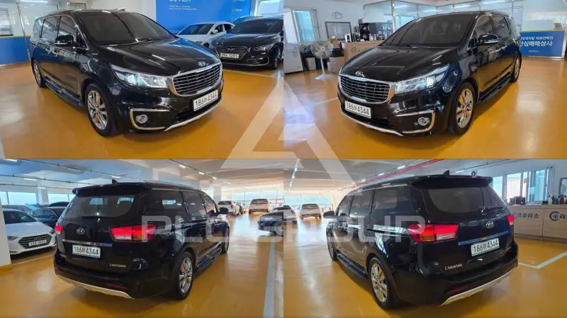 2016 KIA Carnival