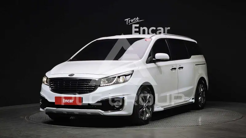 2016 KIA Carnival