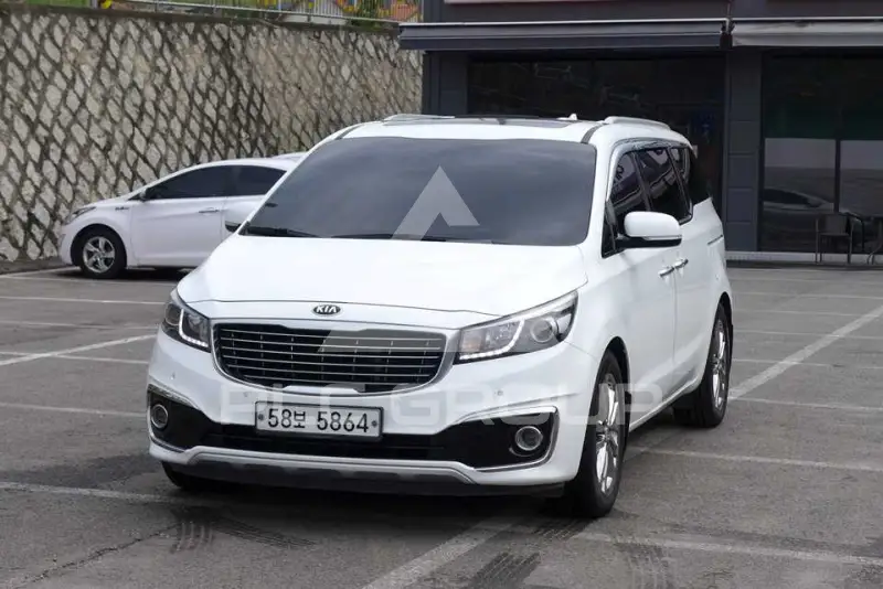 2016 KIA Carnival