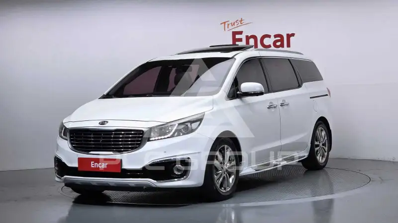 2016 KIA Carnival