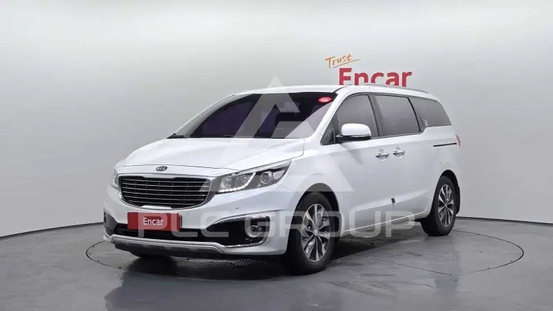 2016 KIA Carnival