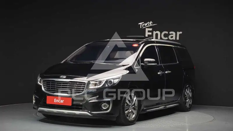 2016 KIA Carnival