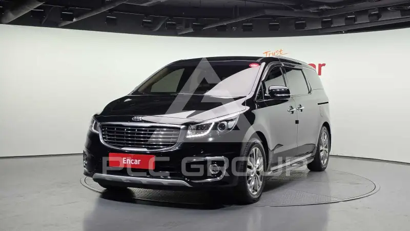2016 KIA Carnival
