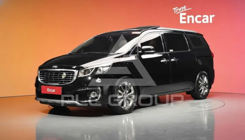 2016 KIA Carnival