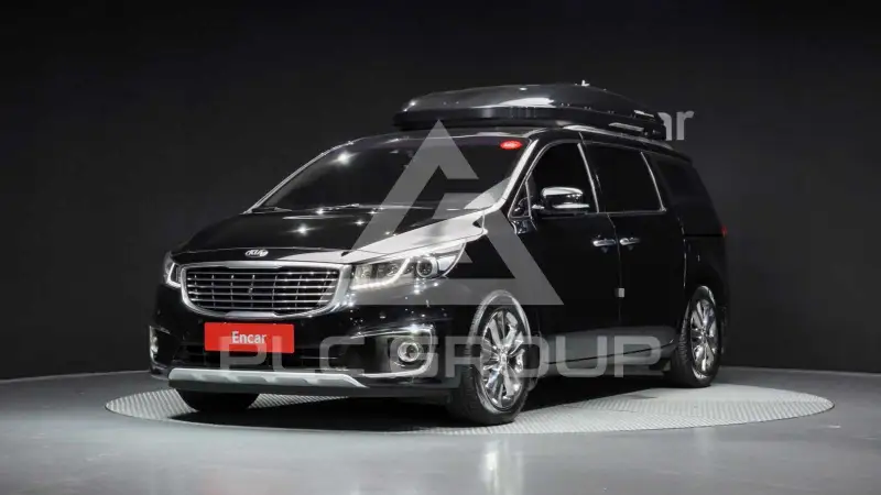 2016 KIA Carnival
