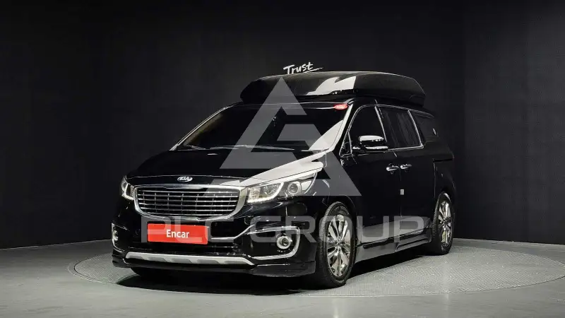 2016 KIA Carnival