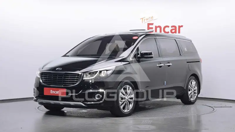 2016 KIA Carnival