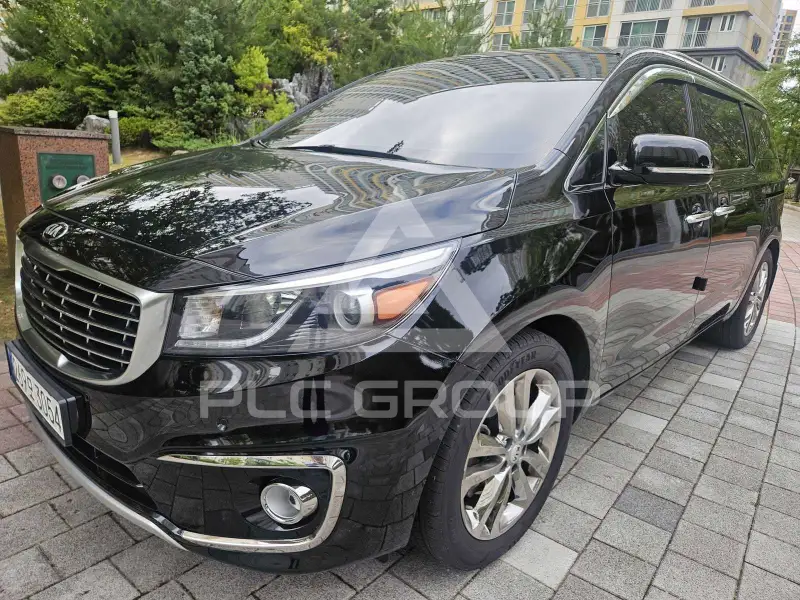 2016 KIA Carnival