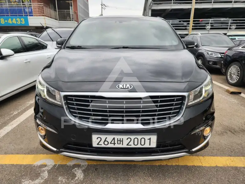 2016 KIA Carnival