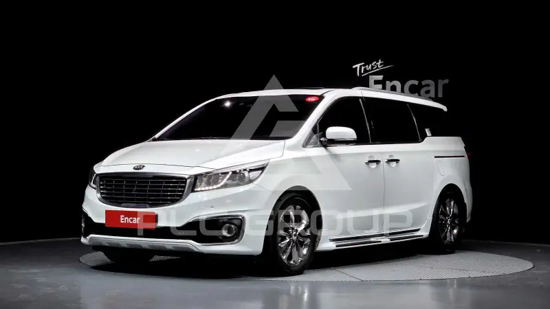 2016 KIA Carnival
