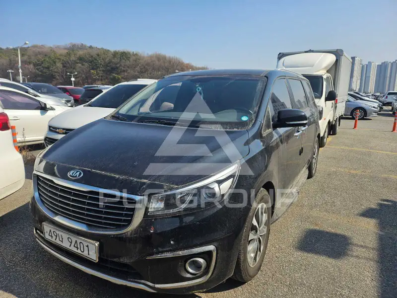 2016 KIA Carnival