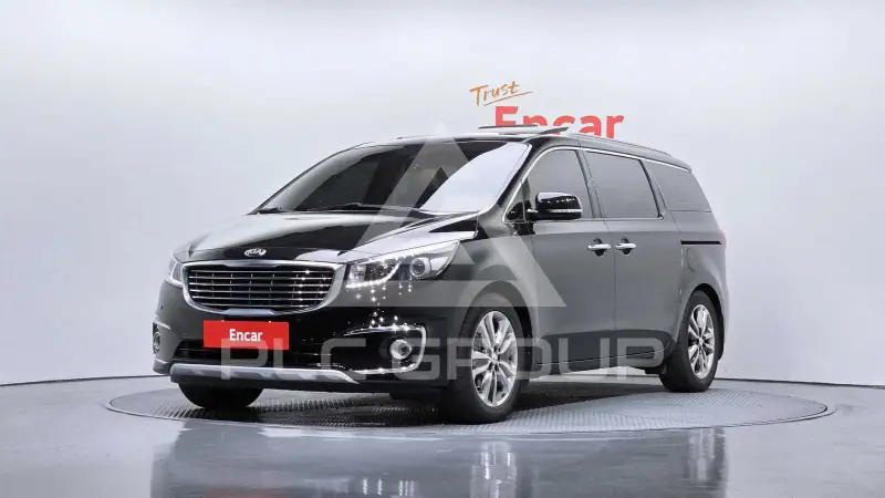 2016 KIA Carnival