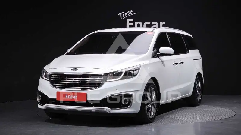 2016 KIA Carnival