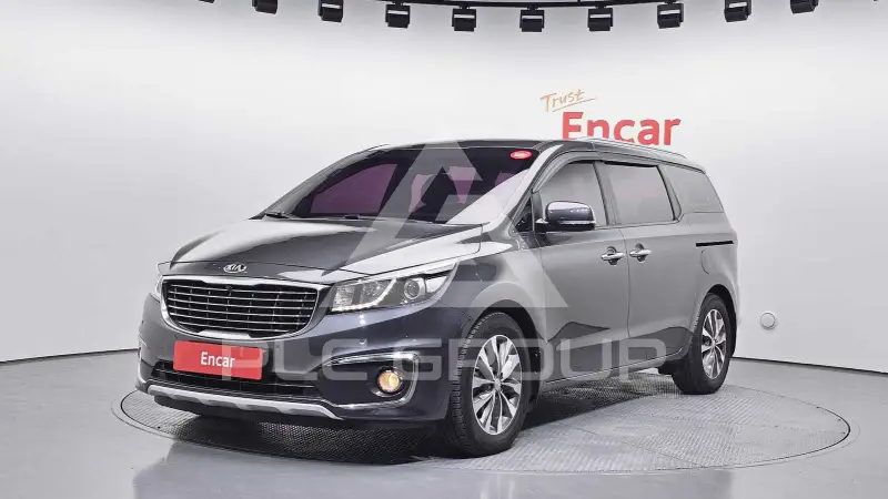 2016 KIA Carnival