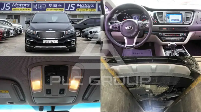 2016 KIA Carnival