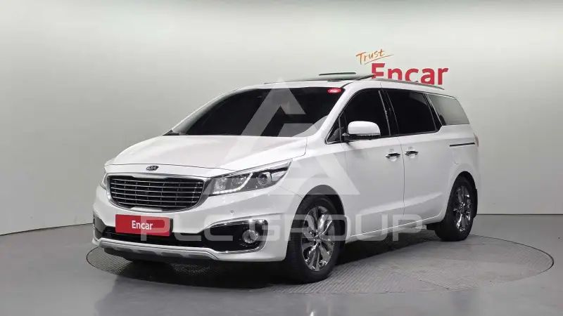 2016 KIA Carnival