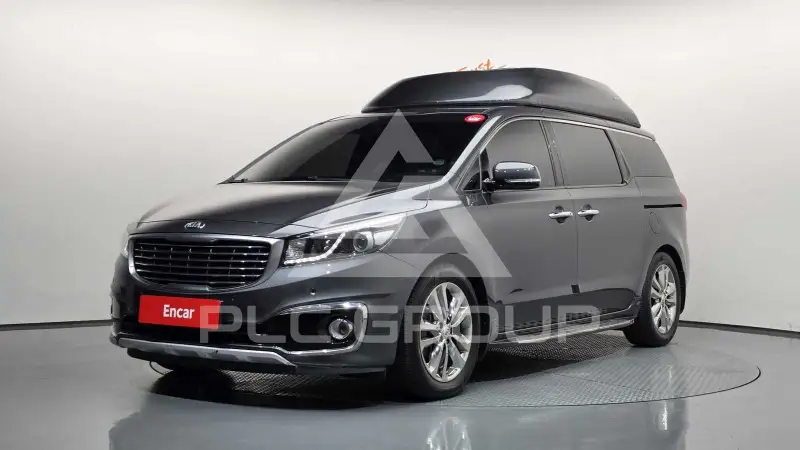 2016 KIA Carnival