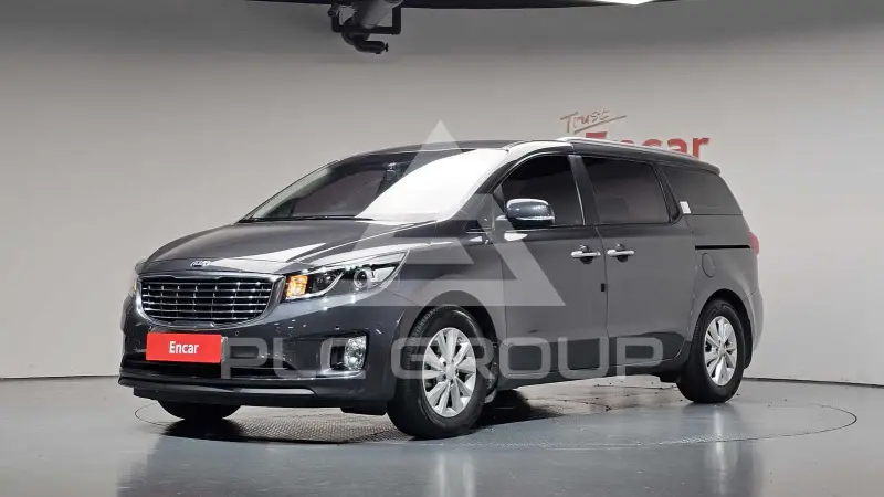2016 KIA Carnival