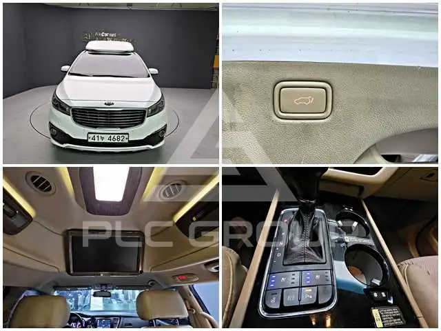 2016 KIA Carnival