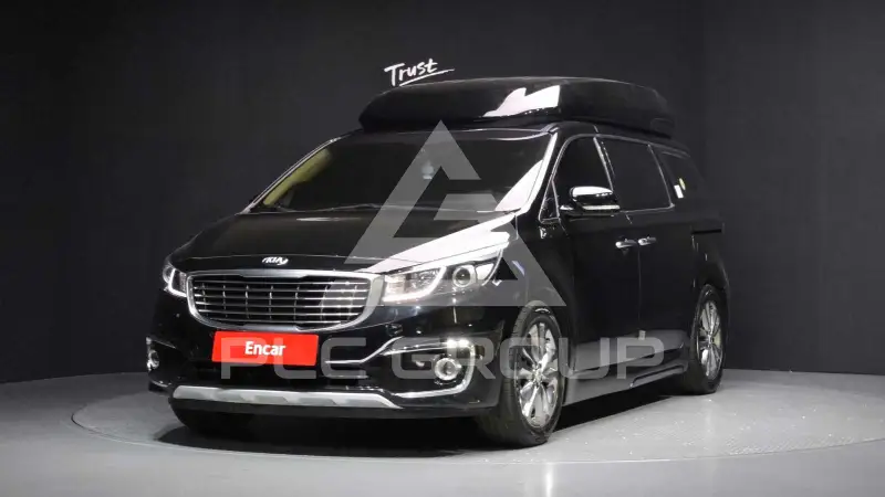 2016 KIA Carnival