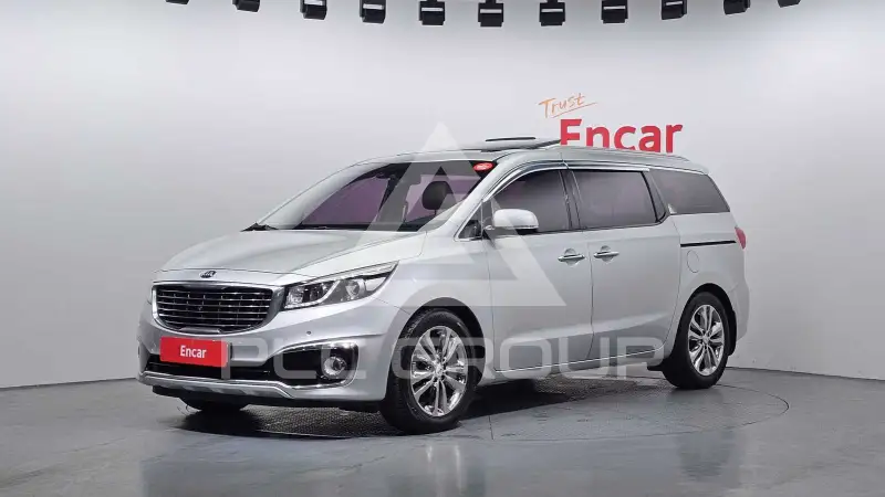 2016 KIA Carnival