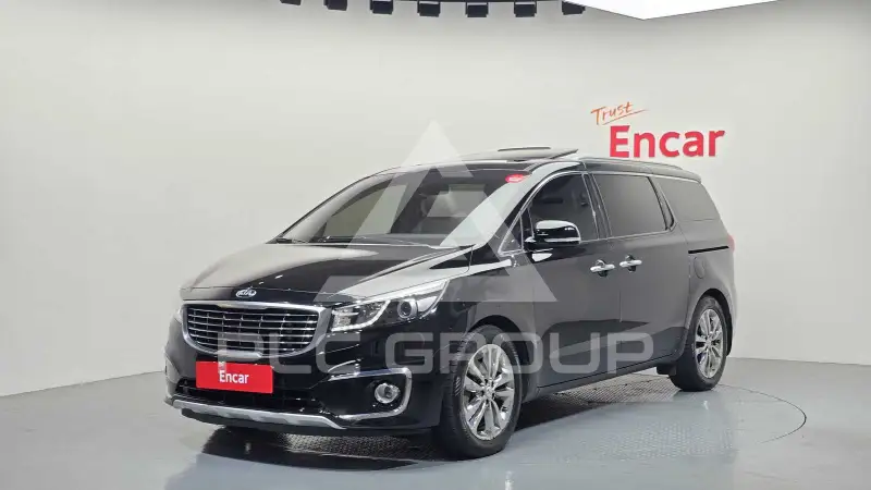 2016 KIA Carnival