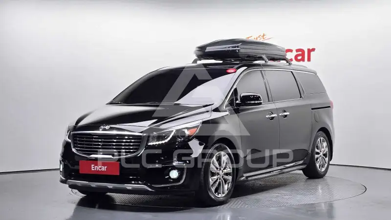 2016 KIA Carnival