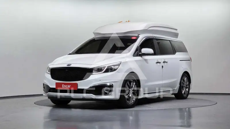 2016 KIA Carnival