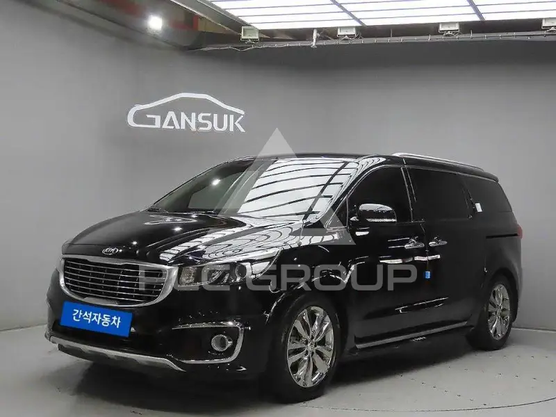 2016 KIA Carnival