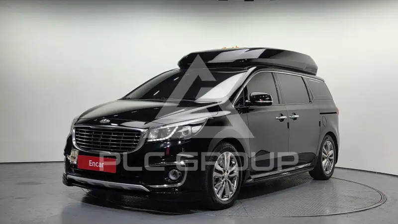 2016 KIA Carnival