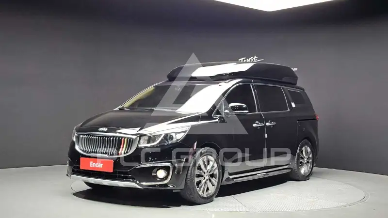 2016 KIA Carnival