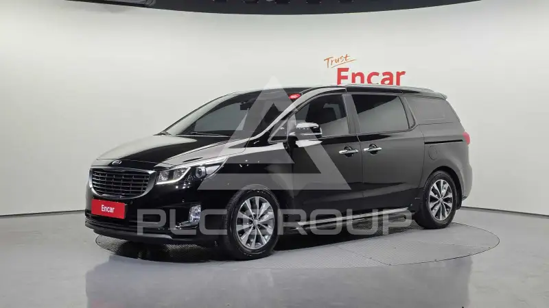 2016 KIA Carnival