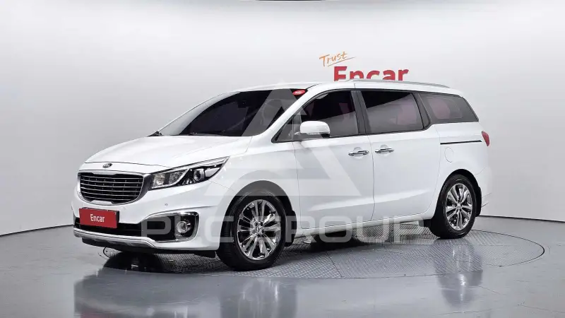 2016 KIA Carnival
