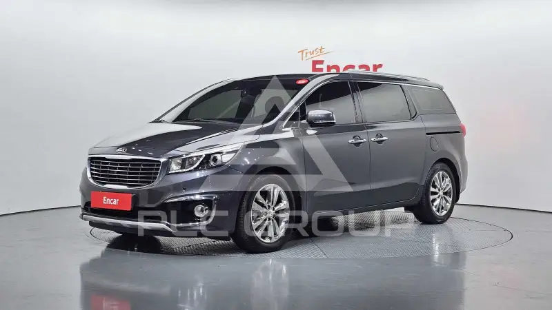 2016 KIA Carnival