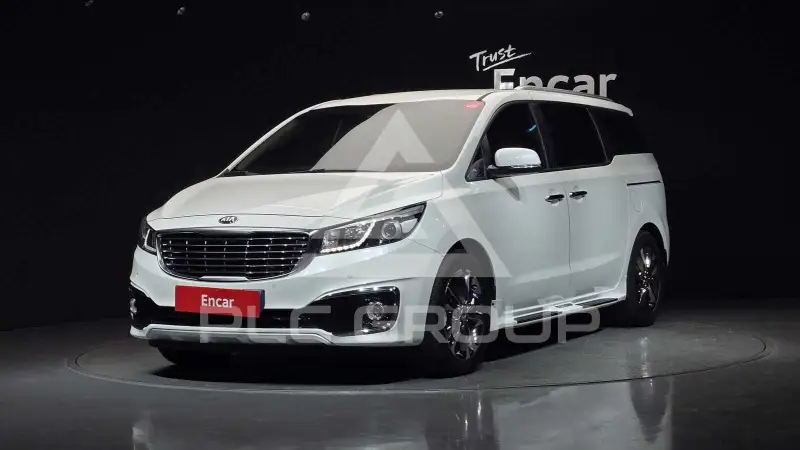 2016 KIA Carnival