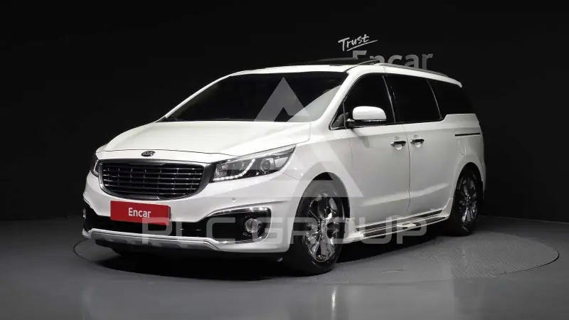 2016 KIA Carnival