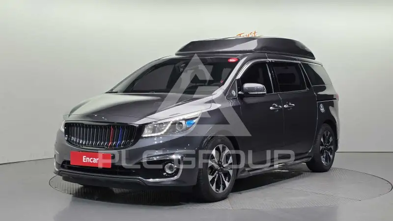 2016 KIA Carnival